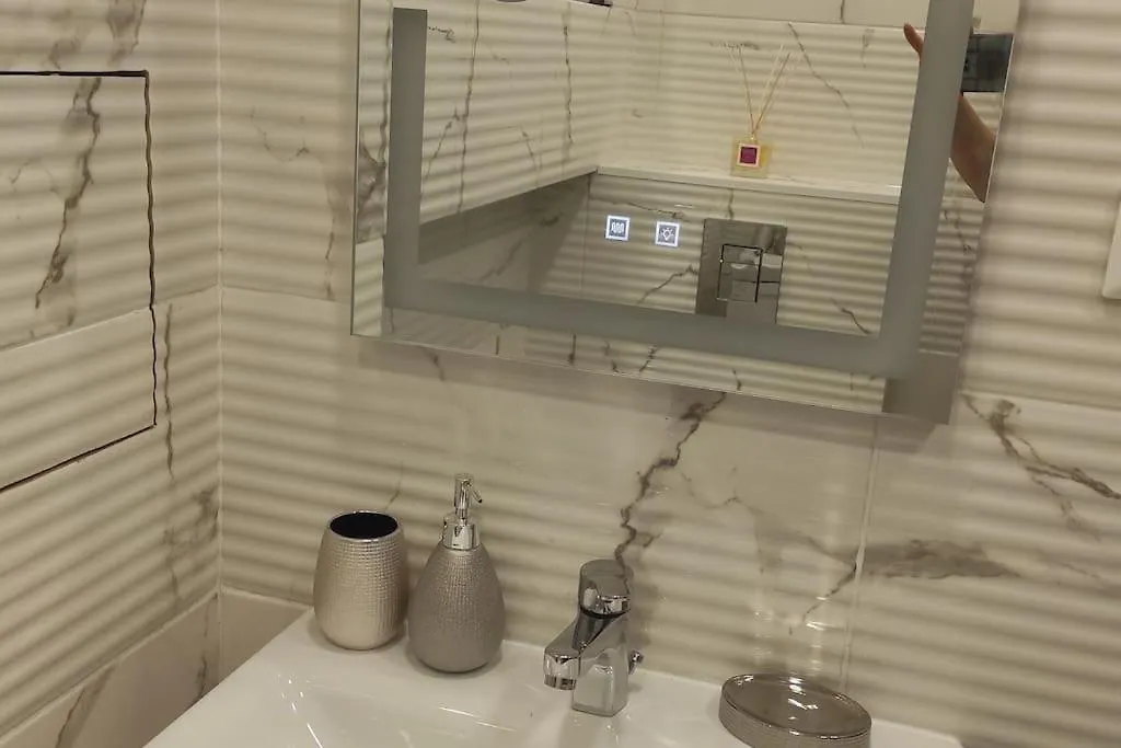 Apartment Krisiya In بورغاس