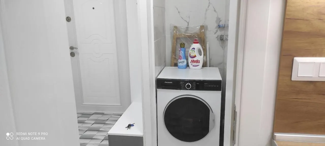 Apartment Krisiya In بورغاس