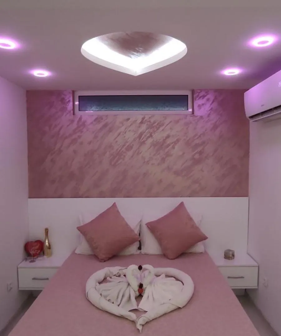 Apartment Krisiya In بورغاس بلغاريا