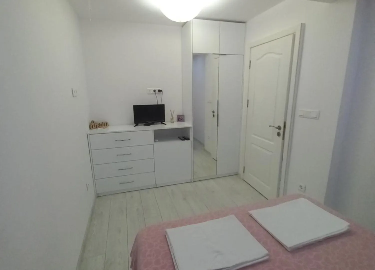 Apartment Krisiya In بورغاس
